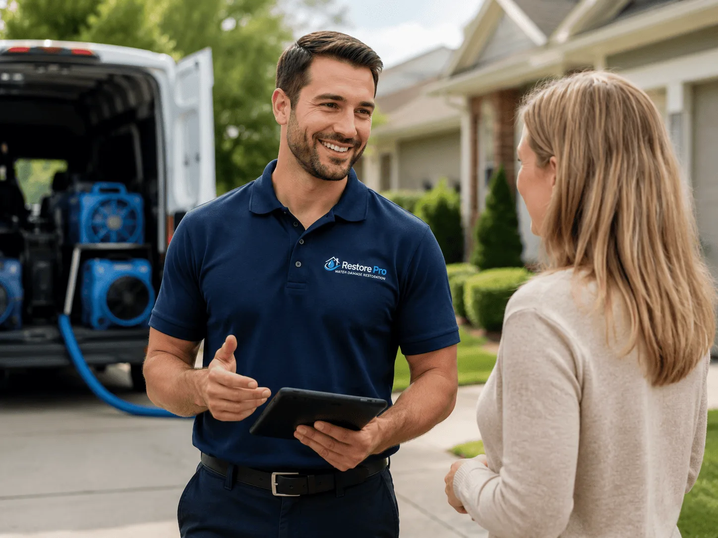 Water Damage Restoration Temple, TX FAQs